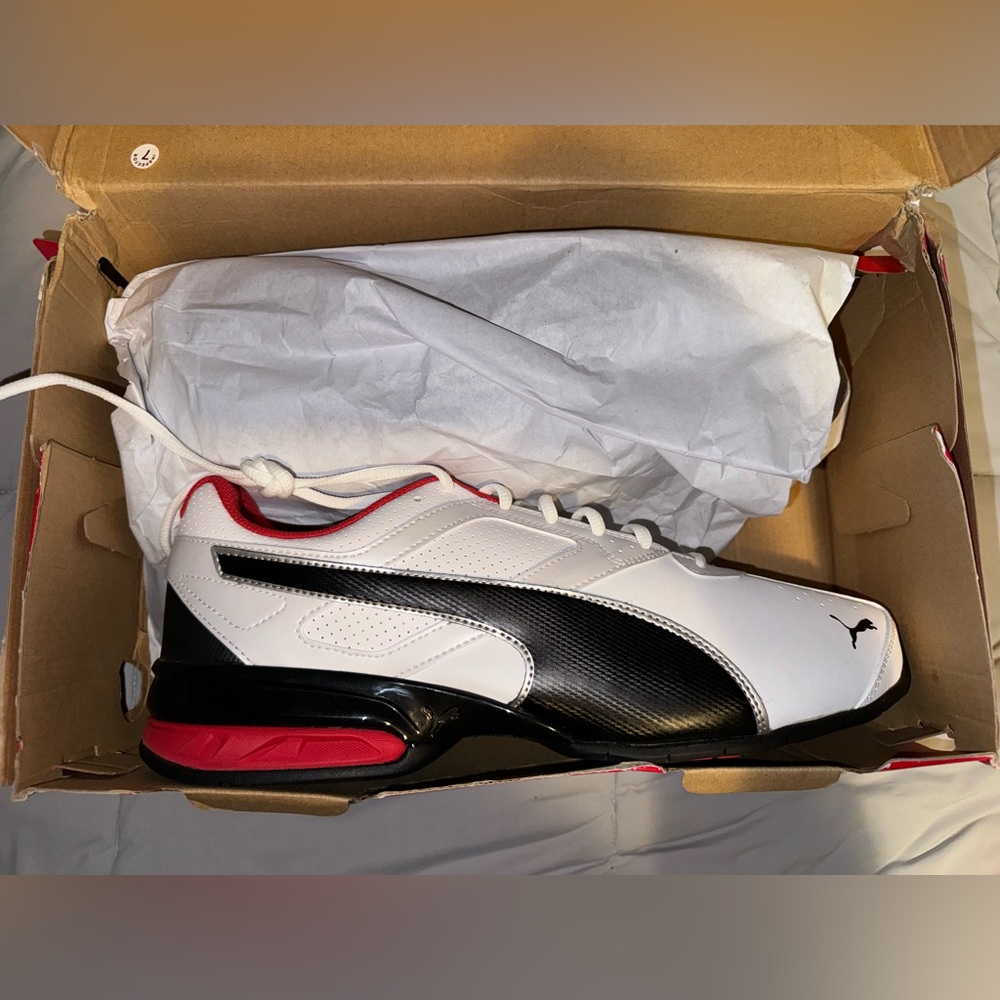 Puma tazon sneakers size 14